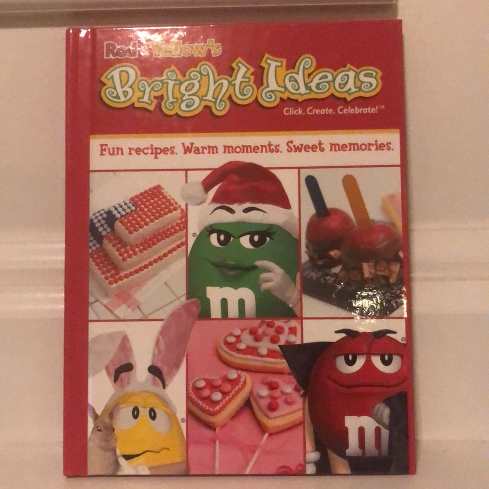 Bright Ideas Cookbook